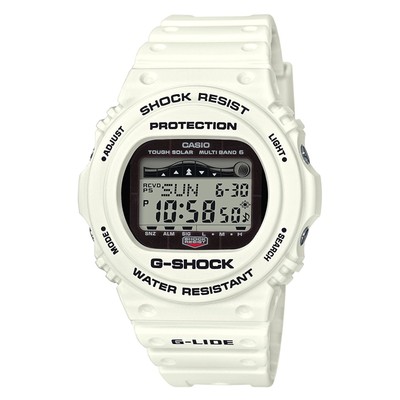 casio g shock solar radio controlled