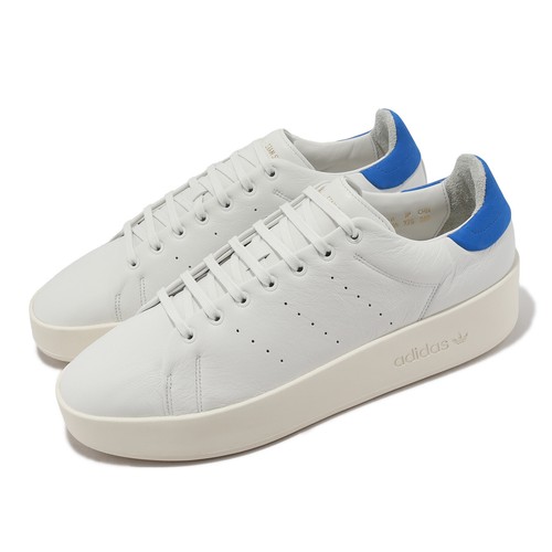 

Adidas Originals Stan Smith Recon White Blue Bird Мужская повседневная обувь унисекс H06187, Белый, Stan Smith Recon