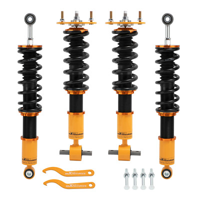 Air Suspension Conversion to Coilover Kit For Chevrolet Tahoe Z55 2007-2012