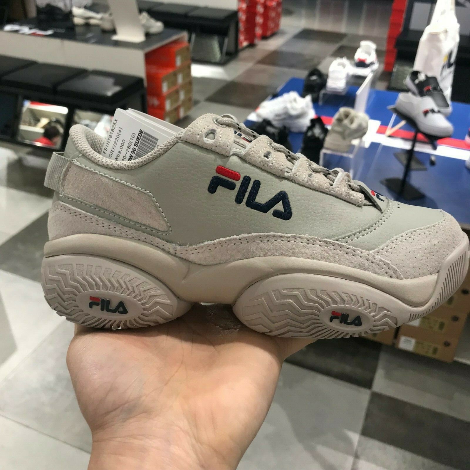 fila folder