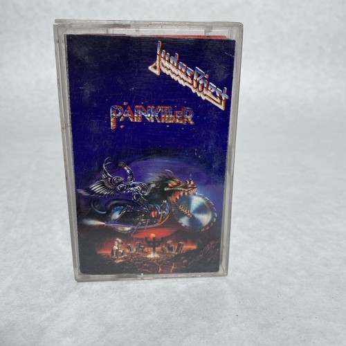 PAINKILLER／JUDAS PRIEST Painkiller - Album by Judas Priest | Spotify