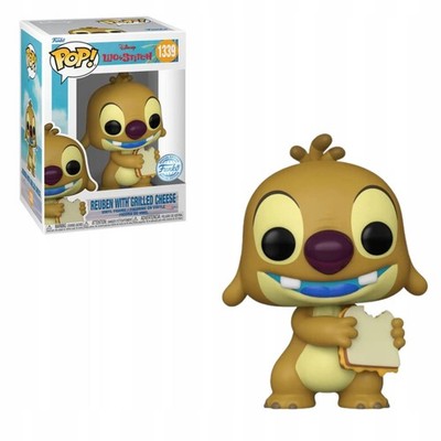 Grilled Cheese Stitch #1339 Vinyl Figur, Neu, Ovp