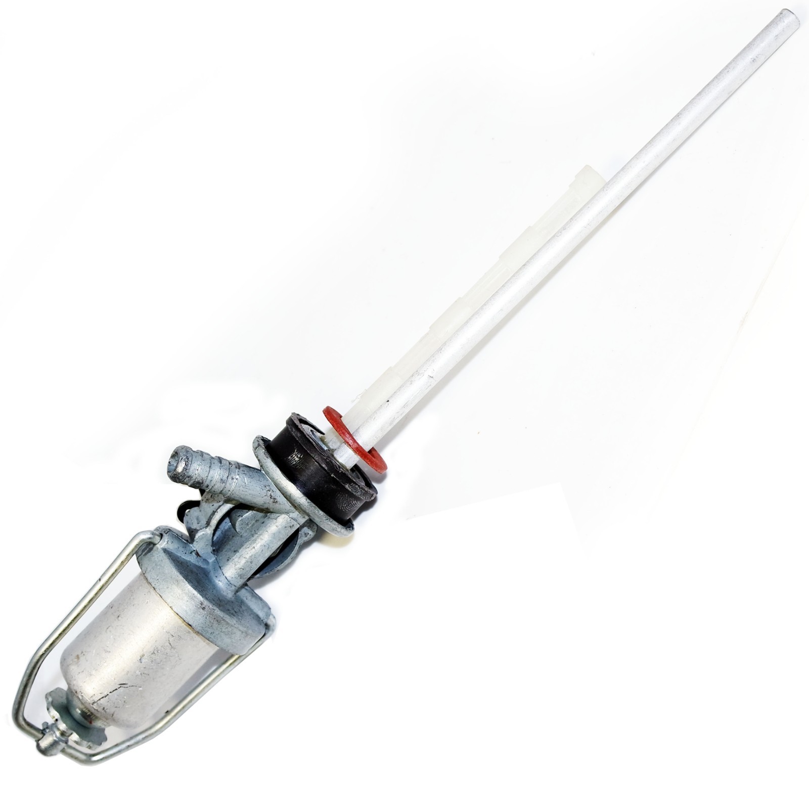 Petrol Fuel Tap Petcock Assembly Tuk Tuk Bajaj 3 Wheeler Rear Engine type 