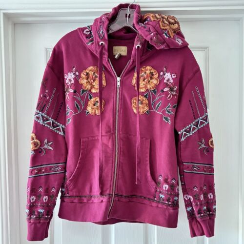 ジャケット・アウター Embroidery Flower Beads Hoodie il_1080xN.6360557408_rvfs.jpg