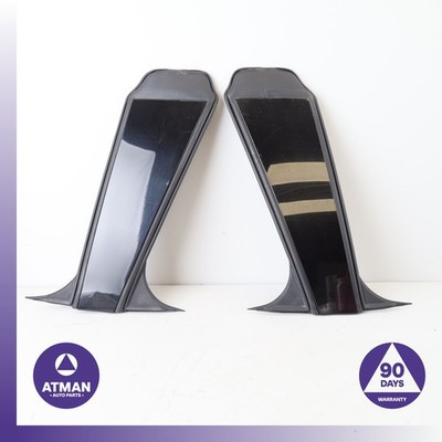 BMW F34 328i 335i 340i GT Left & Right Side B-Pillar Molding Panel Set OEM