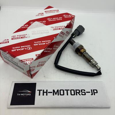 Toyoページ Automotive P89465-Bz191-001 Oxygen Sensor for Toyota