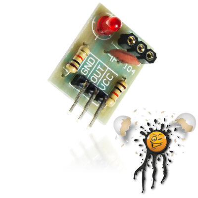 DS18B20 DHT11 DHT22 1-wire Sensor Break out Shield Board Adapter ESP8266 Arduino