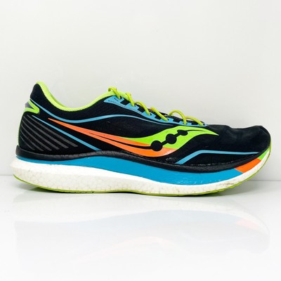 

Мужские кроссовки Saucony Endorphin Speed 2 S20597-25, черные кроссовки, размер 14, Черный, Endorphin Speed 2