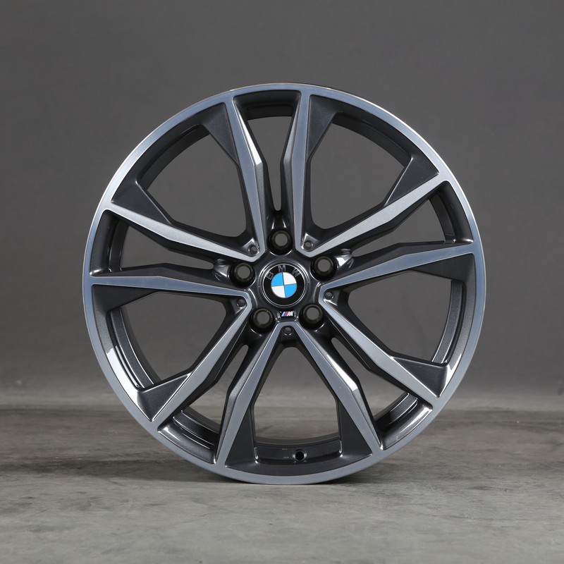 即決◆美品◆BMW X1 F48 X2 F39純正ホイール19インチ4本セット BMW X1 X2 F48 F39 純正 Yスポークスタイリング511 中古ホイール
