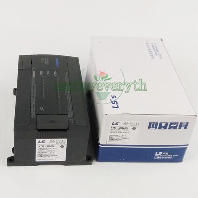 1PCS NEW LS PLC K7M-DR40U Programmable Controller K7MDR40U