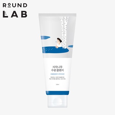 ROUND LAB Birch Juice Moisturizing Cleanser 150ml