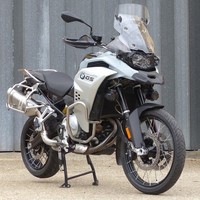 2019 BMW F850GS Adventure Sport – A Premium near perfect Two-Owner motorcycle.