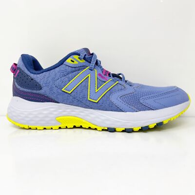 

Женские кроссовки New Balance 410 V7 WT410CB7 синие кроссовки размер 8 D, Синий, 410 V7
