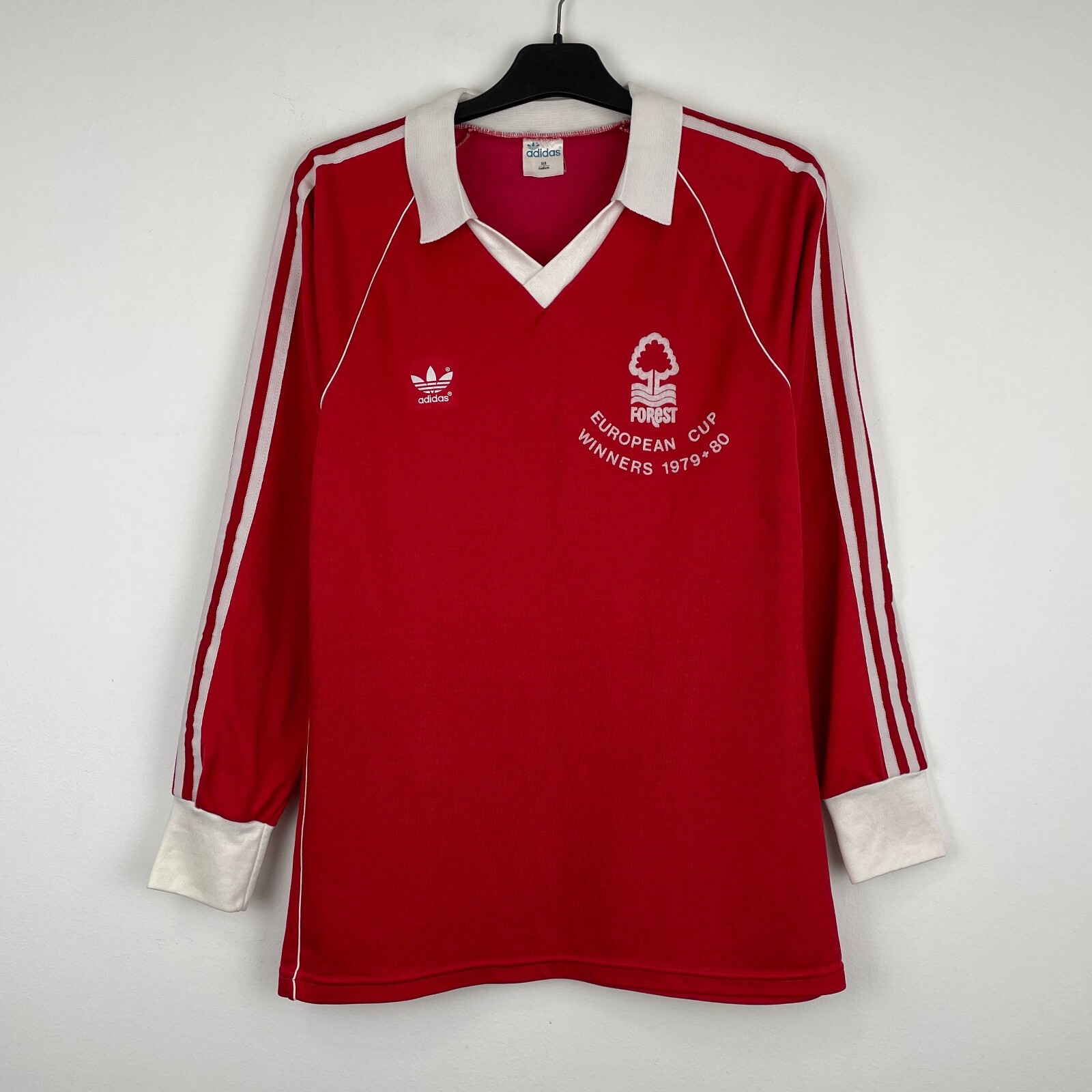 Nottingham Forest 1979-1980 European Cup Winners Adidas West Nottingham Forest 1979-1980 European Cup Winners Adidas West