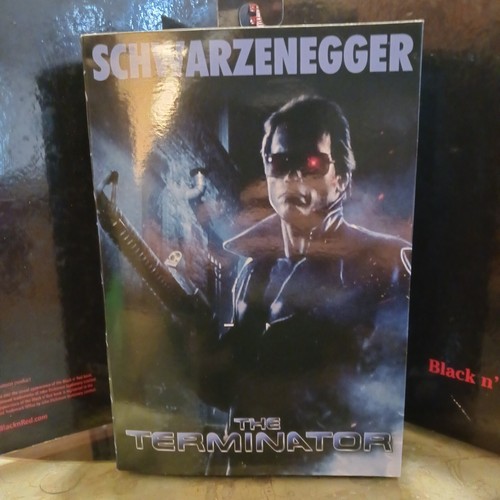 ミリタリー TERMINATOR 2 1992 Kenner TERMINATOR 2 T2 Future War 'Hidden Power' Action