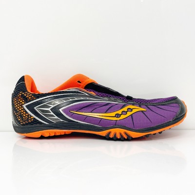 

Женские беговые бутсы Saucony Shay XC 2 XT600 10083-4 фиолетовые, размер 7, Фиолетовый, Shay XC 2 XT600