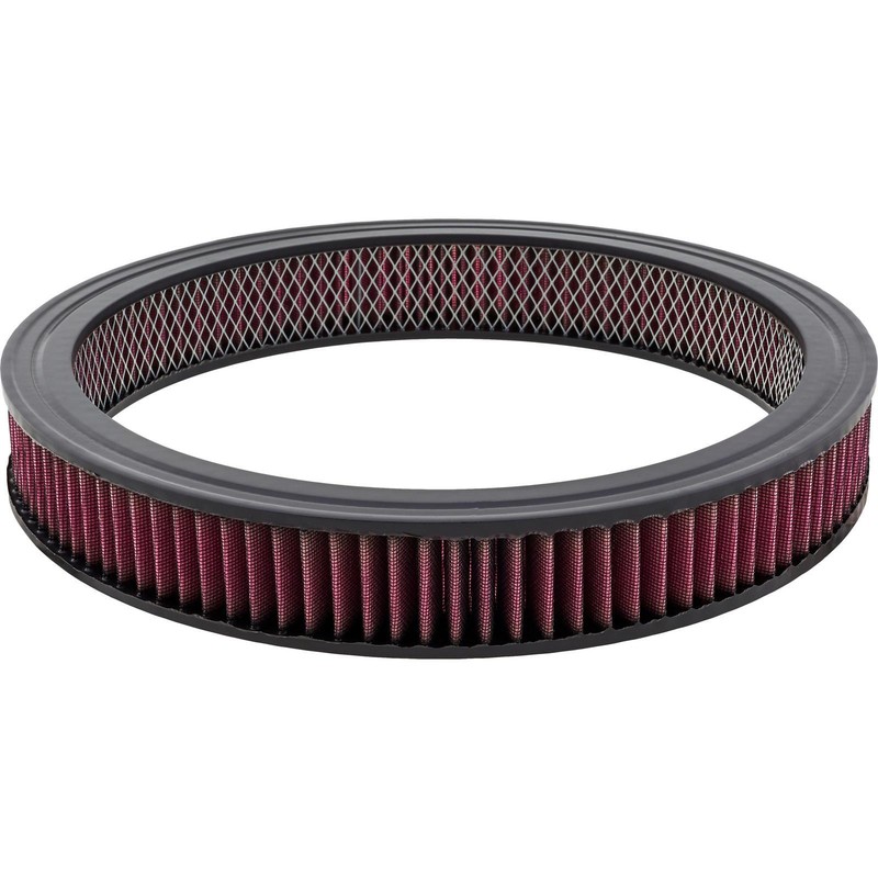 Speedway Washable Air Filter Element, 14 x 2 Inch