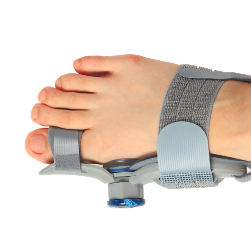 HALLUX TOE BUNION CORRECTOR STRAIGHTENER SUPPORT STRAP ORTHOPEDIC FOR MEN WOMEN 