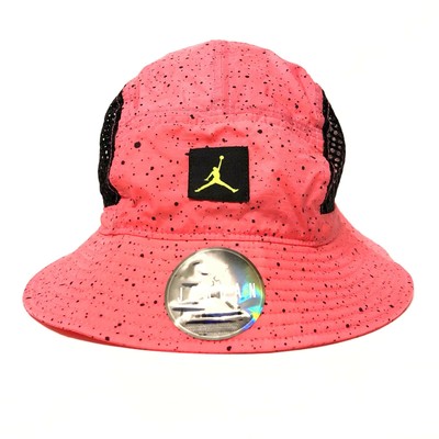 jordan poolside bucket hat