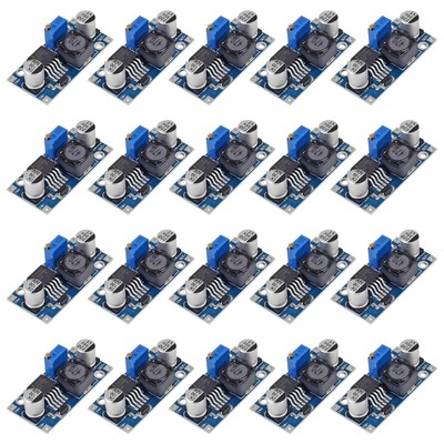AITRIP 20-Pack LM2596 LM2596S Buck Converter DC to DC Converter High Efficien...