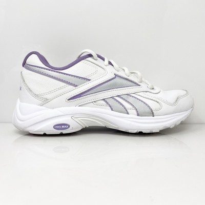

Reebok Womens DMX Max AR2925 Белая повседневная обувь Кроссовки Размер 7, Белый, DMX Max