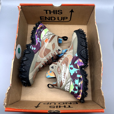 Size 4 (WOMAN 5.5) - Nike Air Terra Forma X Off White Archeo Brown DQ1615-200