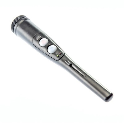ASR Outdoor Pinpointing Metal Detector Illuminated All Terrain Waterproof Device