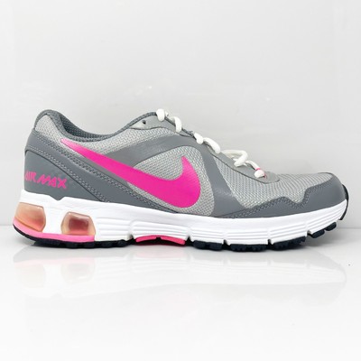 

Nike Womens Air Max Run Lite Plus 386515-003 Серые кроссовки для бега Размер 8, Серый, Air Max Run Lite Plus