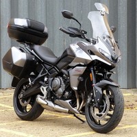 2023 TRIUMPH TIGER 660 SPORT: IMMACULATE LOW MILEAGE MACHINE LOADED WITH EXTRAS.