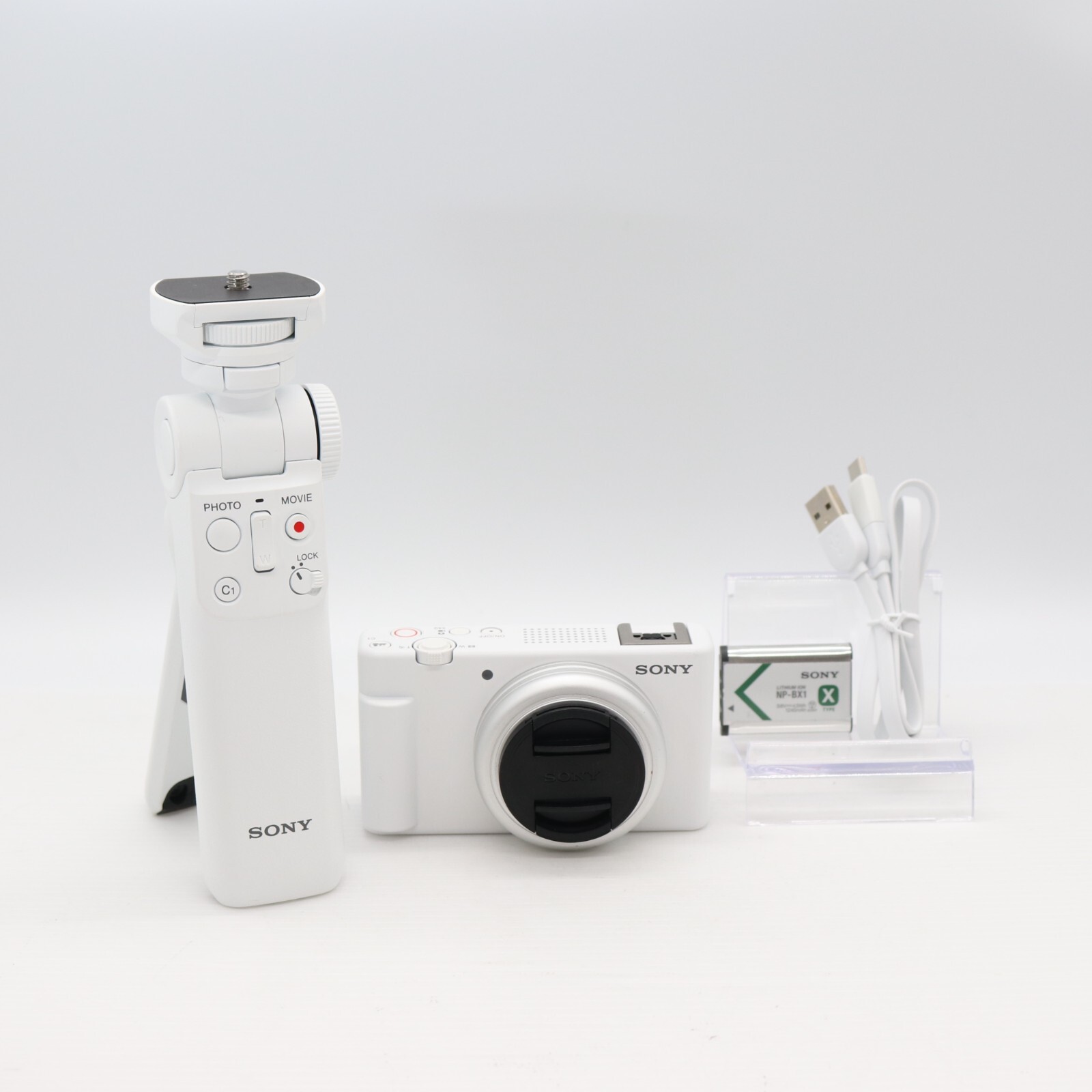 【SONY】VLOGCAM ZV-1F / GP-VPT2BT Amazon.com : JJC GP-VPT2BT Wireless Bluetooth Remote