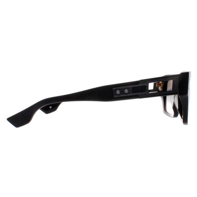 Pre-owned Dita Sunglasses Grandmaster Seven Dts407-a-03 Matt Black Iron Dark Gray Gradient