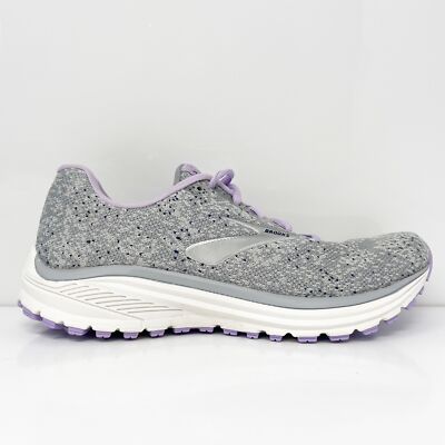 Brooks Womens Anthem 2 1202931B013 Серые кроссовки для бега Размер 9 B, Серый, Anthem 2