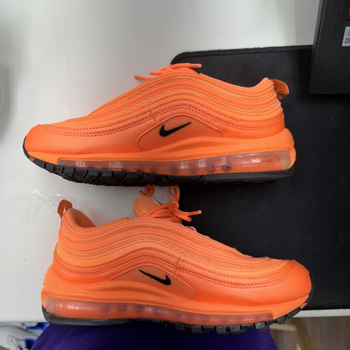 atomic orange flood air max 97