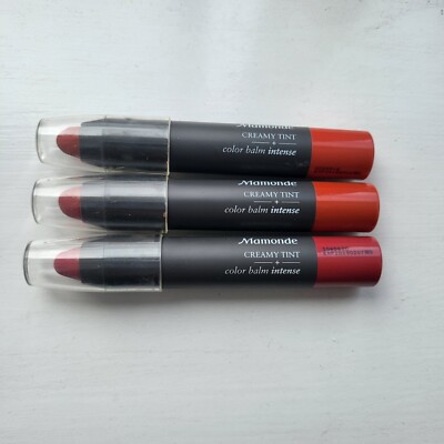 Mamonde Creamy Tint Color Balm Intense (11, 16, 21, 24, 25, 33, 34)