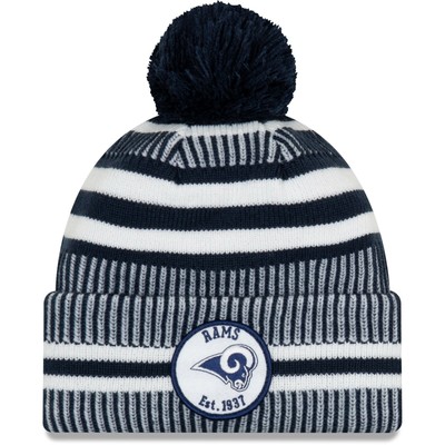 la rams bobble hat