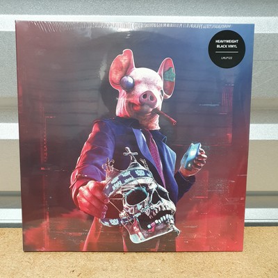 Watch Dogs: Legion Original Video Game Soundtrack OST VGM 3LP Vinyl BRAND NEW