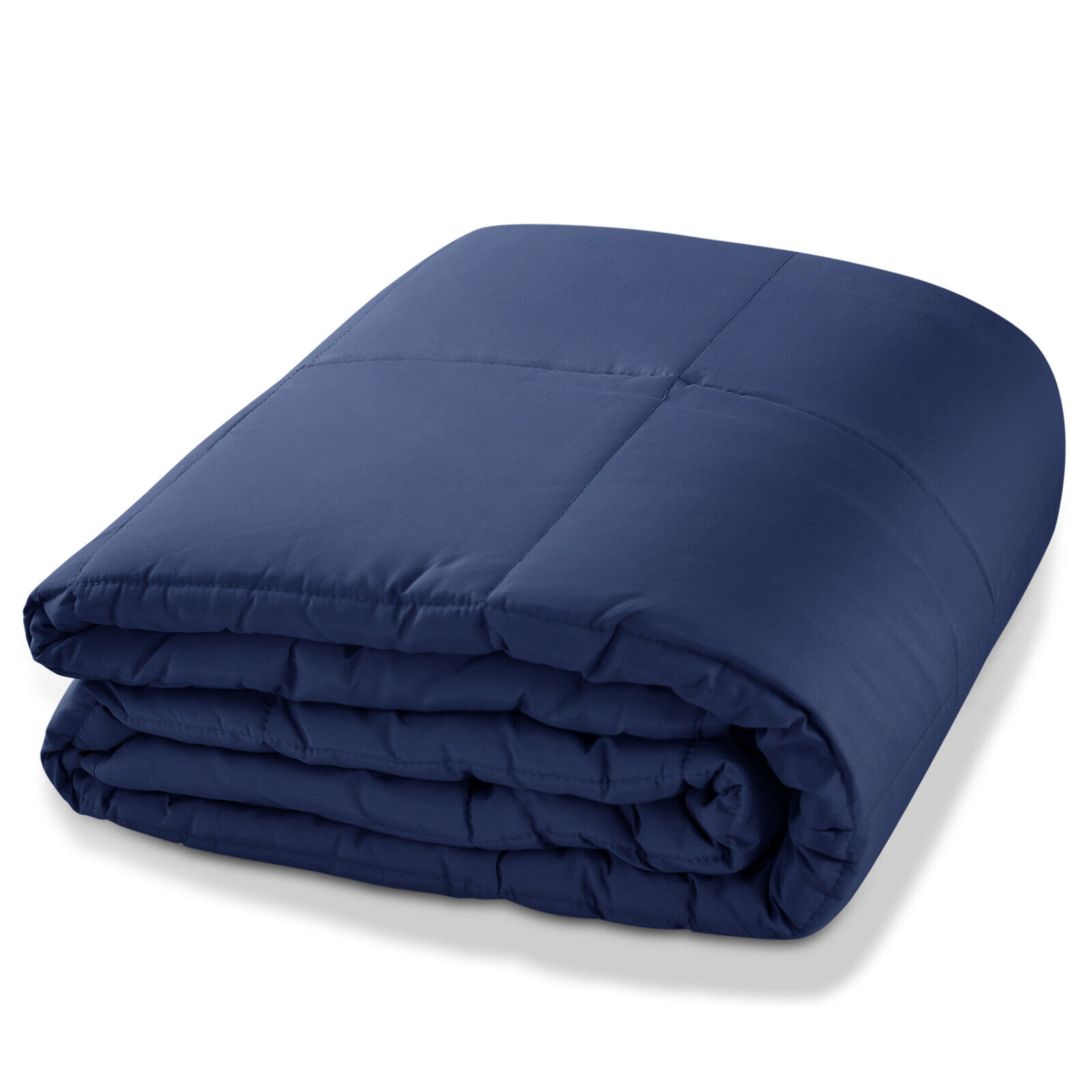 Weighted Blanket / Cover 60" x80" Queen Full 15lb 20lb Relief Promote