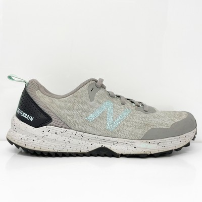 

Женские кроссовки New Balance Nitrel V3 WTNTRLG3 серые кроссовки размер 8,5 B, Серый, Nitrel V3