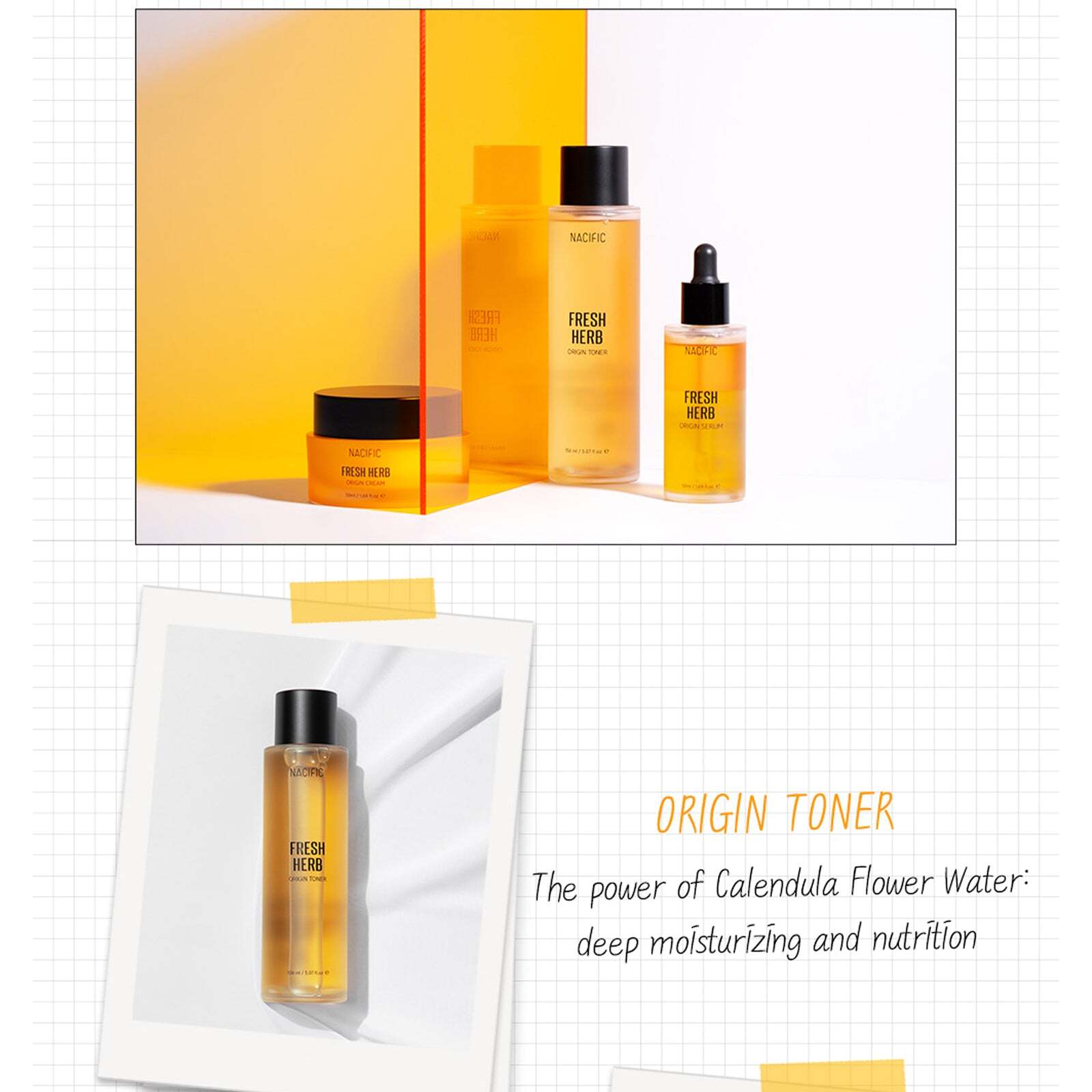 NACIFIC ATEEZ Chapter.03 Welcome to Nacific Office (Origin Premium set)