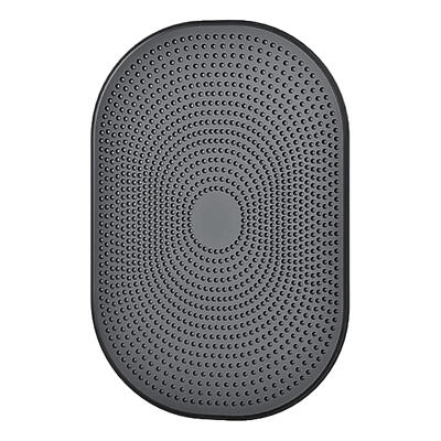 Car Dashboard Sticky Pad Non-Slip Ripple Dash Grip Mat with Strong Stickiness