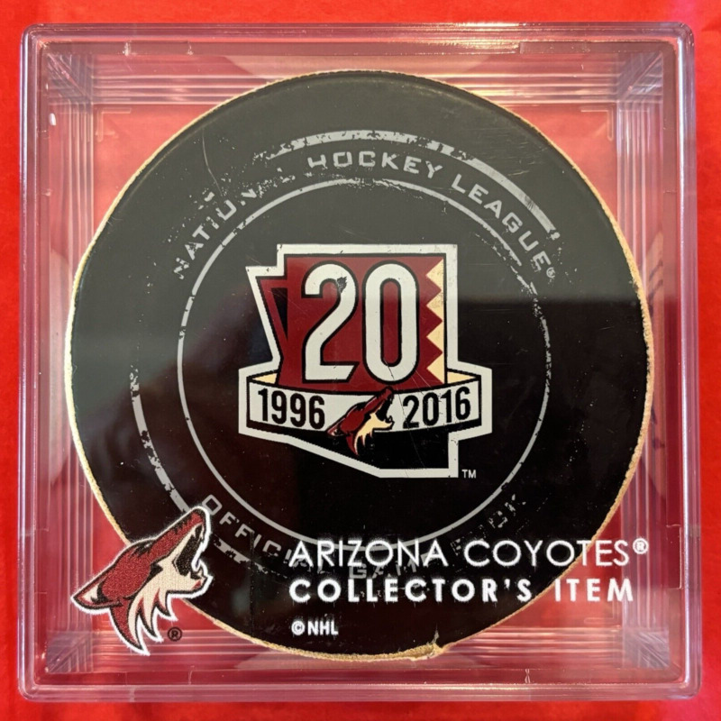 Arizona Coyotes 2016-17 