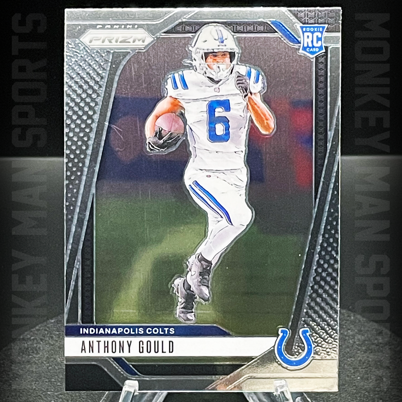 2024 Prizm - Anthony Gould Rookie RC - #305 COLTS MINT