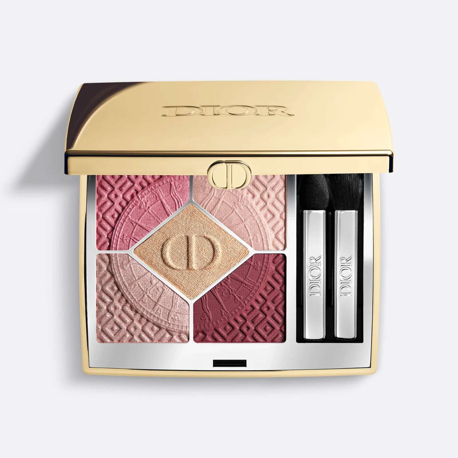 DiorShow Christmas Collection 2024 Limited Edition Eyeshadow