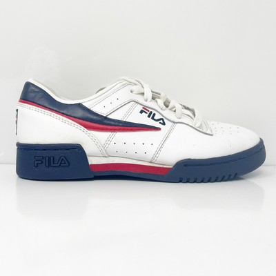 

Fila Boys Orignal Fitness 3VF80105-150 Белая повседневная обувь Кроссовки Размер 2, Белый, Orignal Fitness