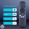 ZWP Replacement Voice Remote Control Compatible for Xumo Smart TV, for Element Electronics 4K UHD HDR Smart Xumo TV E500AC43C E500AC50C E500AC55C E500AC65C