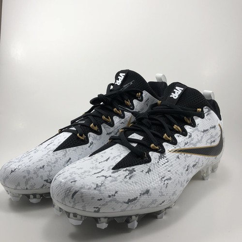 Nike Vapor Untouchable Pro Camo Football Cleats Mens Sz 13 (AJ3859-107)