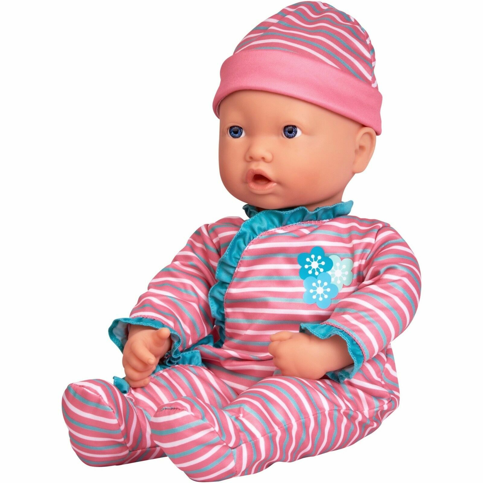 learning baby doll