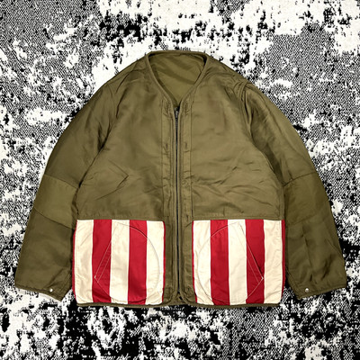 VISVIM IRIS JKT REVERSIBLE 19SS SIZE 4