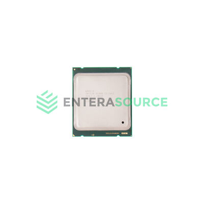 Intel Xeon E5-2643 3.3GHz 4 Core 10MB 8GT/s 130W Processor SR0L7