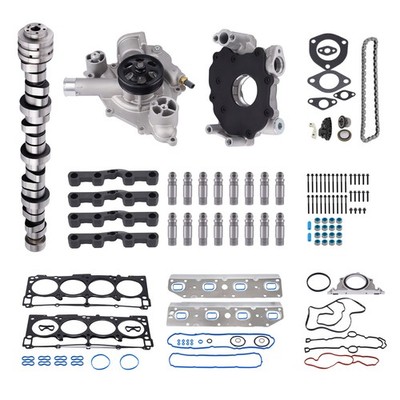 MDS Camshaft Lifter Kit Oil Pump For Dodge Ram 1500 ST Tradesman Laramie 2009